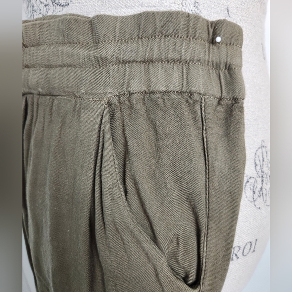 Vintage Talula Green Pants - Picture 7 of 10